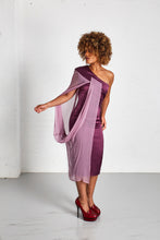 Load image into Gallery viewer, Asymmetric dress