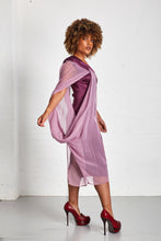 Load image into Gallery viewer, Asymmetric dress