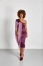 Load image into Gallery viewer, Asymmetric dress