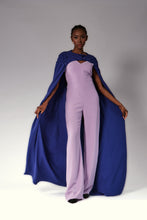 Load image into Gallery viewer, Kahindo Smocked Cape Set