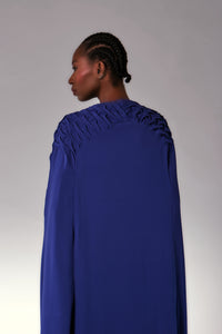 Kahindo Smocked Cape Set