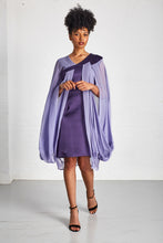 Load image into Gallery viewer, Draped dress