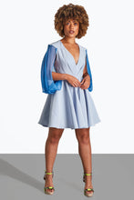 Load image into Gallery viewer, Mini cape Dress
