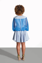 Load image into Gallery viewer, Mini Cape Dress