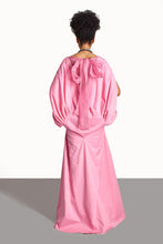 Load image into Gallery viewer, Maxi pink dress