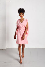 Load image into Gallery viewer, Peach dress