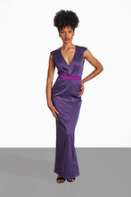 Load image into Gallery viewer, Purple dress