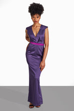 Load image into Gallery viewer, Purple dress